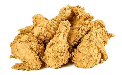 Pollo a la Broaster Completo