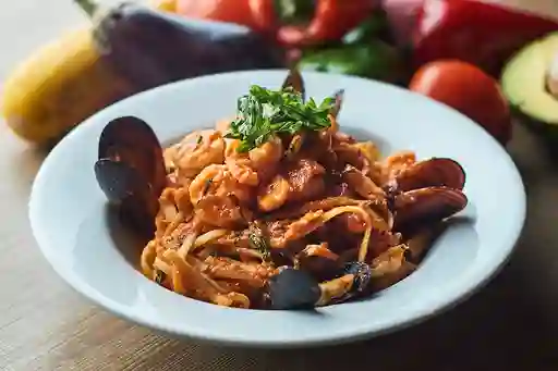 Pasta Frutti Di Mare