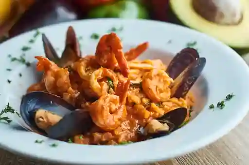 Risotto Frutti Di Mare