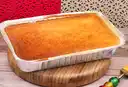 Leche Asada Completa.