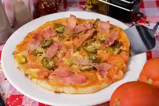 Pizza Endiablada