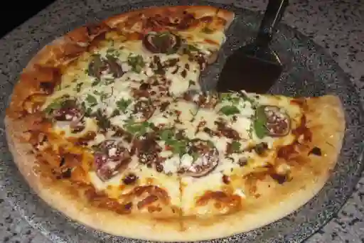 Pizza Toci Higos