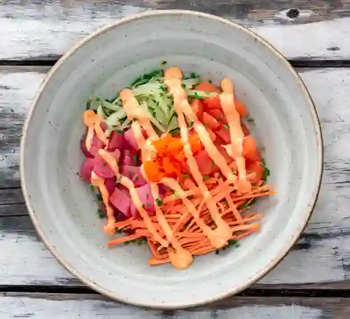 Poke + Soda Hatsu 