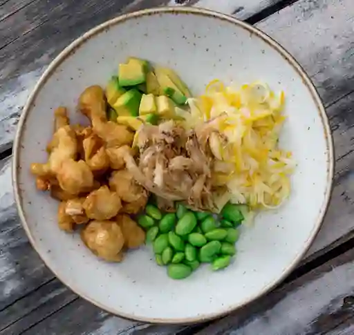 Lemon Chiken Pok 