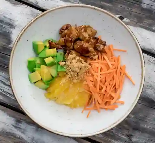 Chiken Teriyaki Pok 