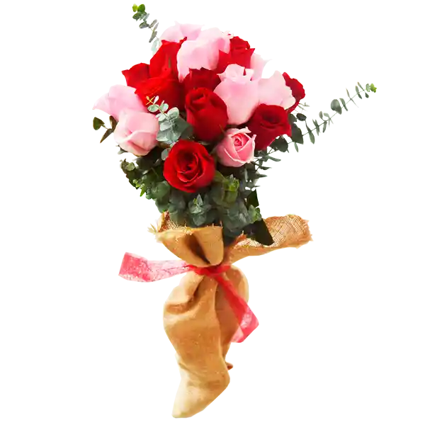 En Flores Bouquet De Rosas Aroma