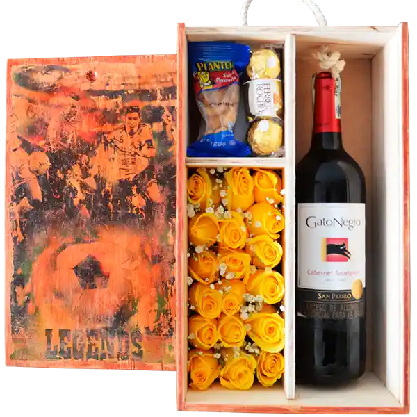 Regalo Sorpresa Leyendas Del Fútbol Grande