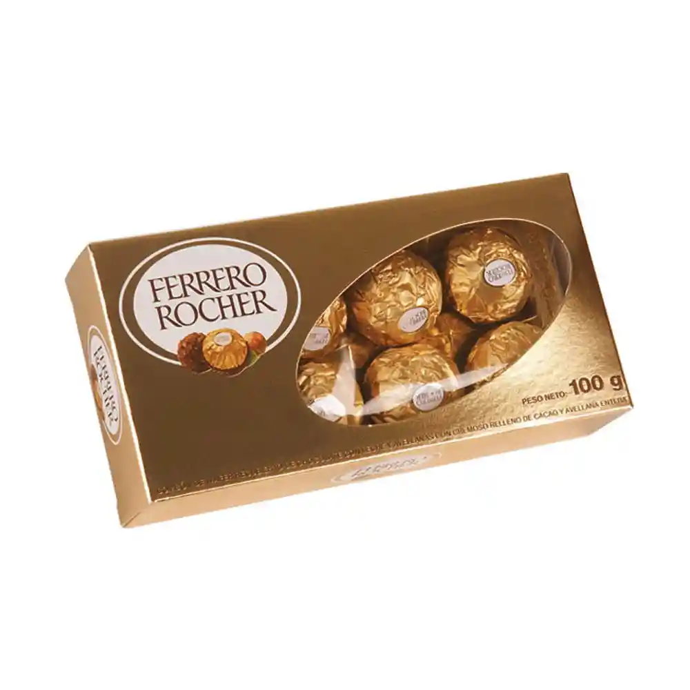 Ferrero Rocher Chocolate