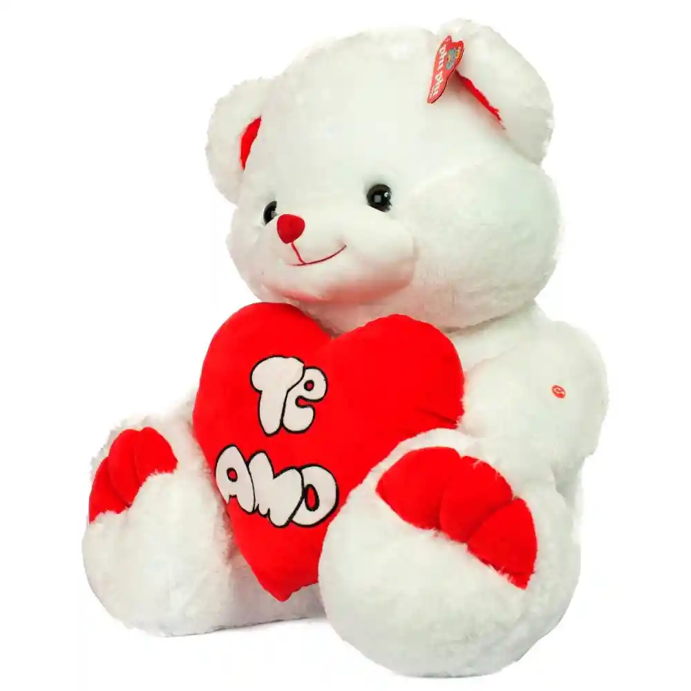 Oso de Peluche Amor