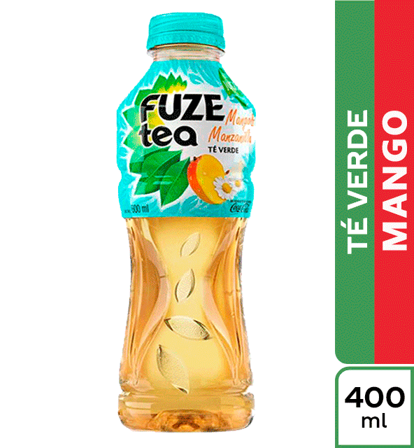 Fuze Tea Mango 400 ml