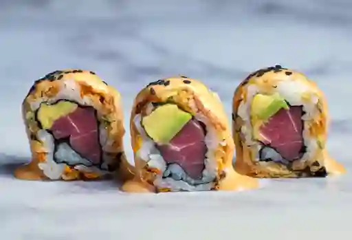Tuna Samurai Maki