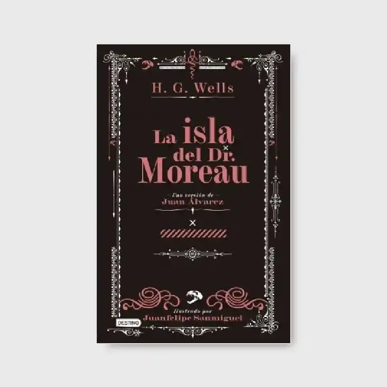 Isla Del Dr Moreau La - Wells Herbert George