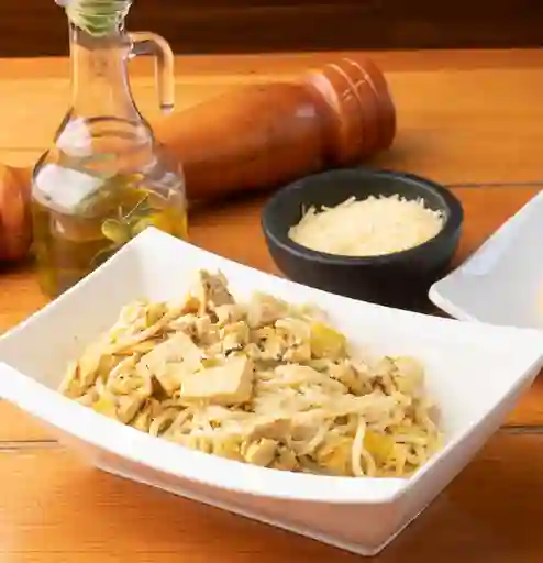 Pasta de Pollo