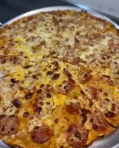 Pizza Grandes Pepperoni