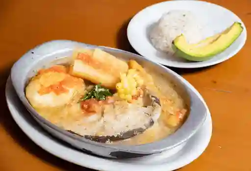 Sancocho de Pescado