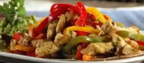 Pollo teriyaky