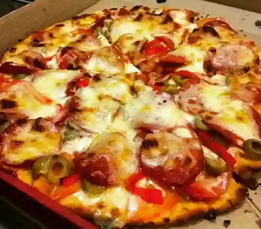 Pizza 45Cm Vegetariana