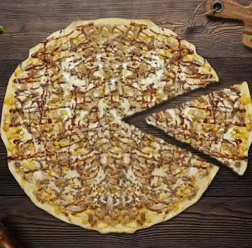 Pizza Grande Especial de Costilla