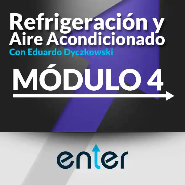 Refrigeracion y Aires Acondicionados Modulo 4