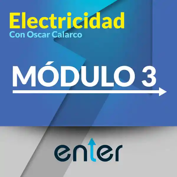 Electricista Modulo 3