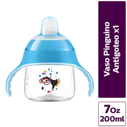 Avent Vaso Entrenador Premium Celeste