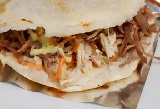 Arepa Marios