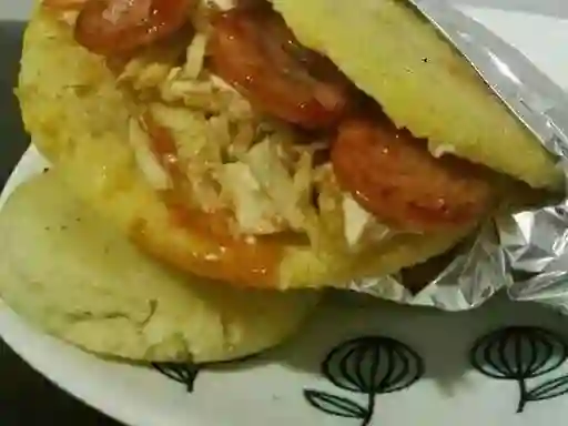 Arepa Paisa