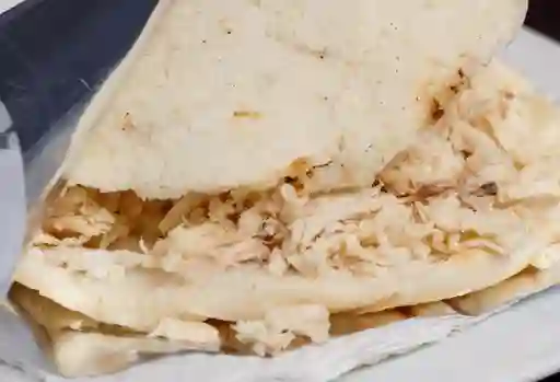 Arepa Solo Pollo