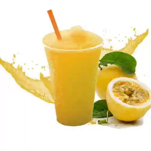 Jugo de Maracuyá en Agua