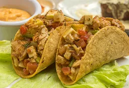 Tacos Vero con Pollo 