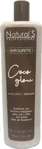 Naturals Exfoliante coco x 1000 ml