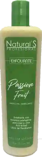 Naturals Exfoliante maracuya x 500 ml