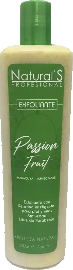 Naturals Exfoliante maracuya x 500 ml