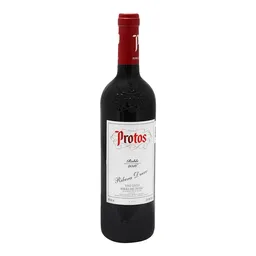 Protos Ribera del Duero vino tinto roble