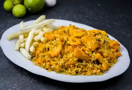 Arroz Marinero