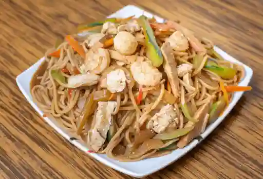Pasta Chow Mein Especial Personal