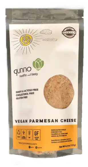 Queso Parmesano Vegano 125 g