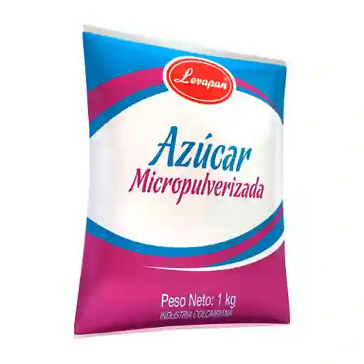 Levapan Azúcar Micro Pulverizada 1 Kg