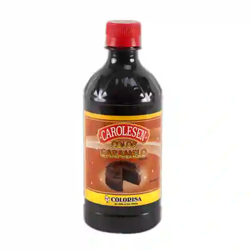 Carolesen Colorante Comestible Color Caramelo