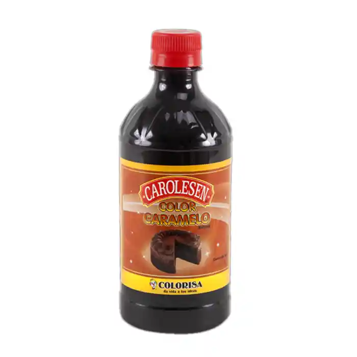 Carolesen Colorante Comestible Color Caramelo