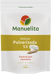 Manuelita Azúcar Pulverizada 1 Lb