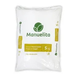 Manuelita Azúcar Pulverizada 5 Kg