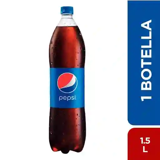 Gaseosa Pepsi
