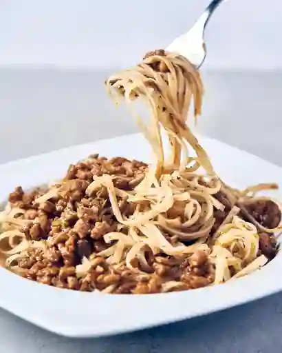 Pastas Bolognesa