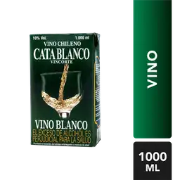 Vincorte Vino Cata Blanco 