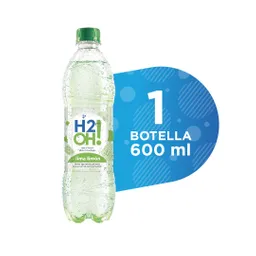 H2Oh! Limón 600 ml