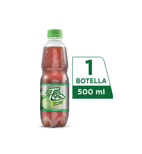 Mr. Tea Limón 500ml.