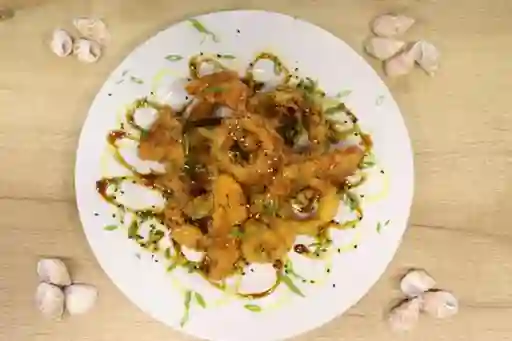 Tempura de Vegetales