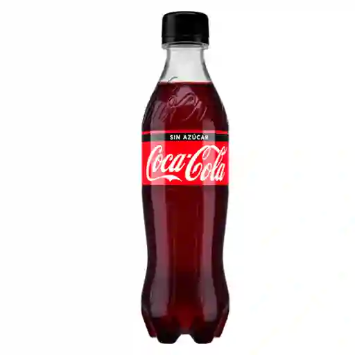 Coca-Cola Sin Azúcar 300 ml.