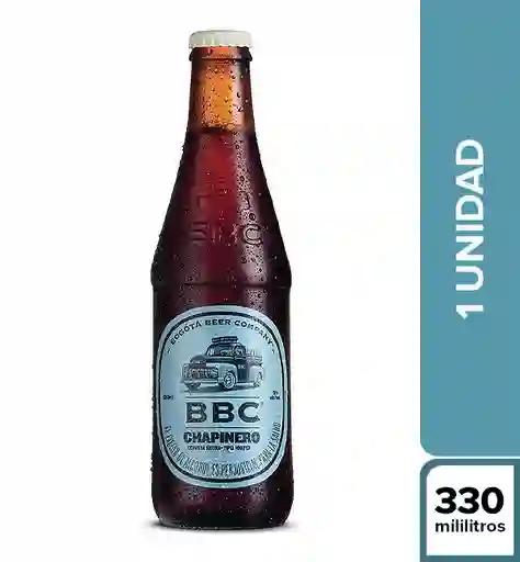 BBC Chapinero Porter 330 ml
